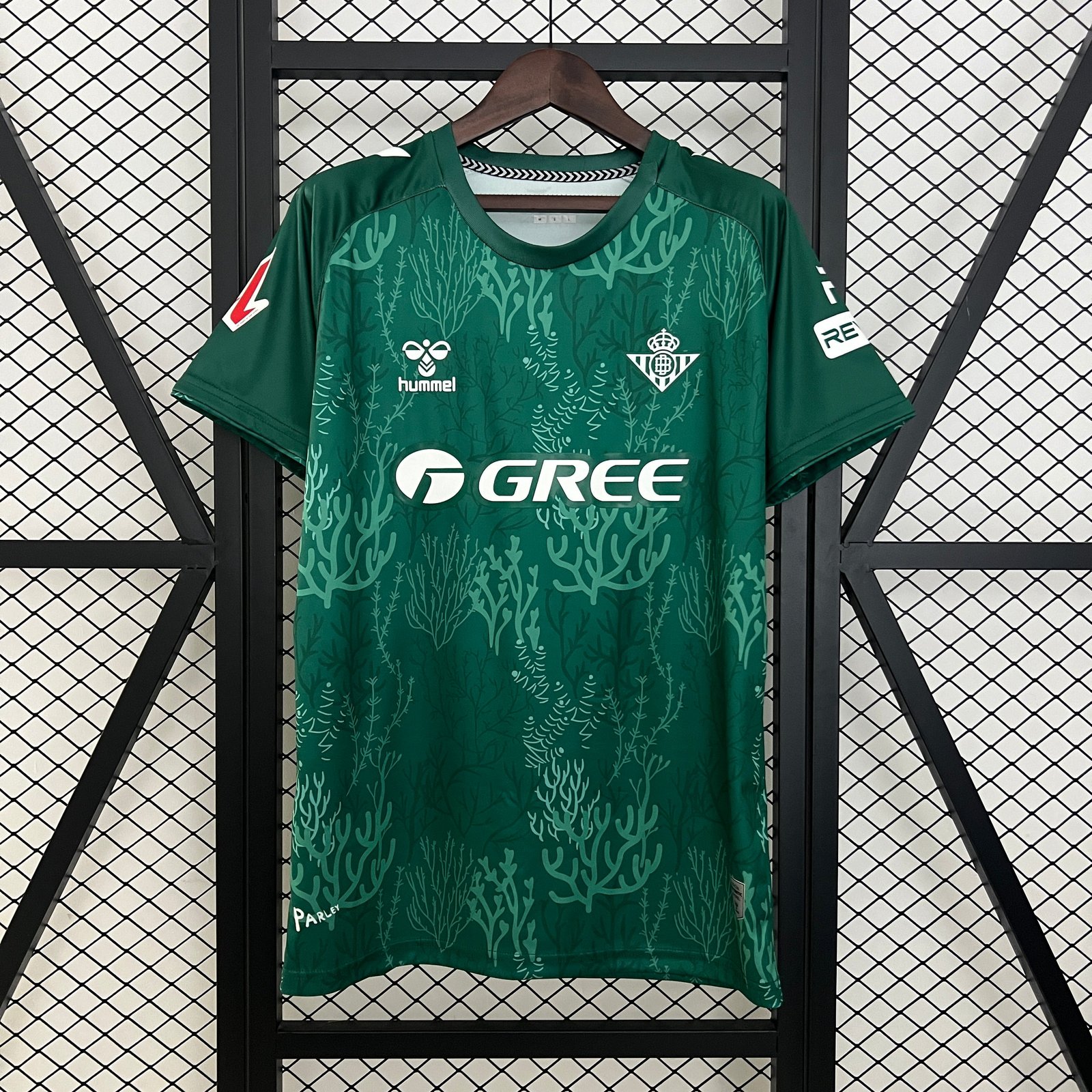 CAMISETA EDICIÓN ESPECIAL REAL BETIS 24/25 VERSIÓN FAN