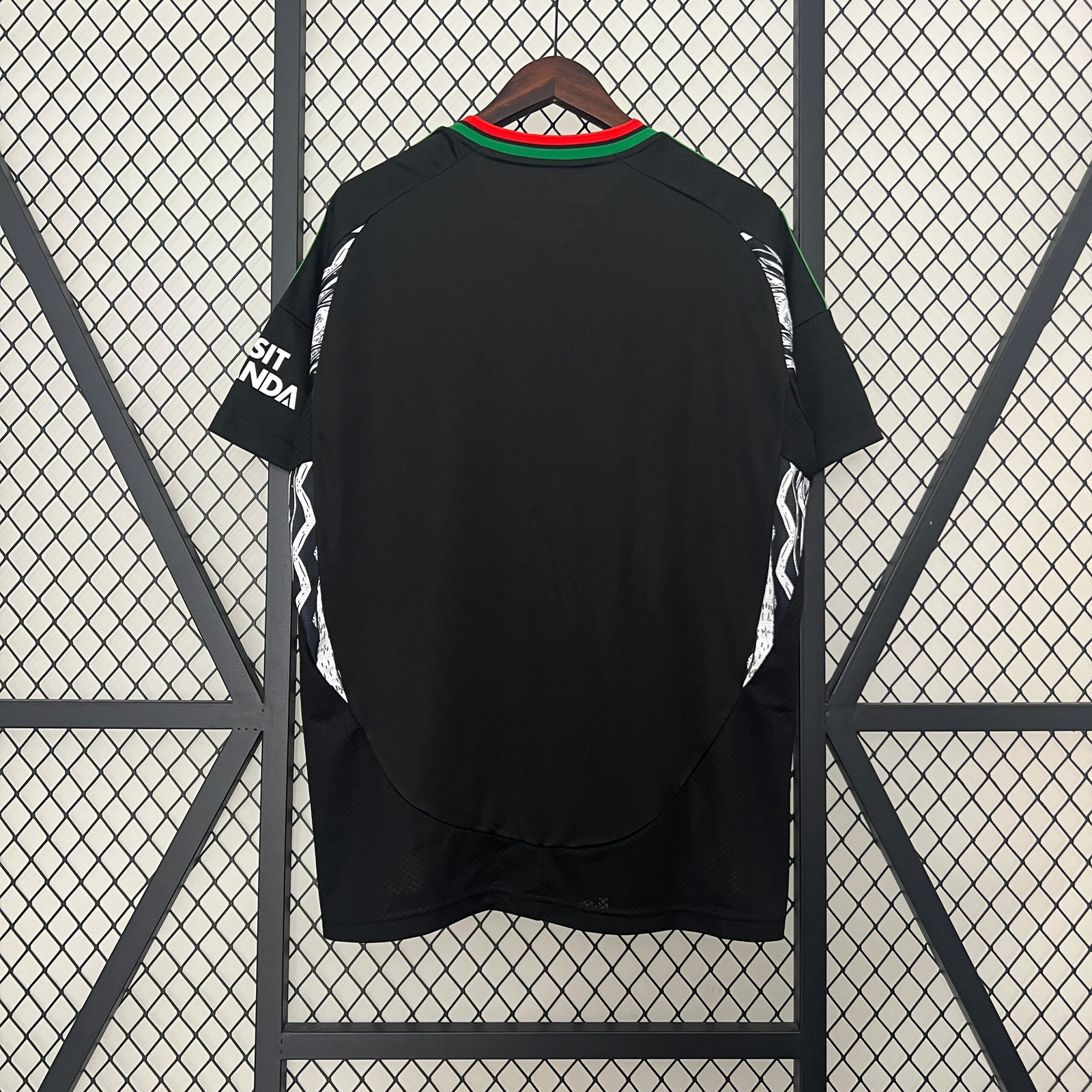CAMISETA SEGUNDA EQUIPACIÓN ARSENAL 24/25 VERSIÓN FAN - Imagen 8