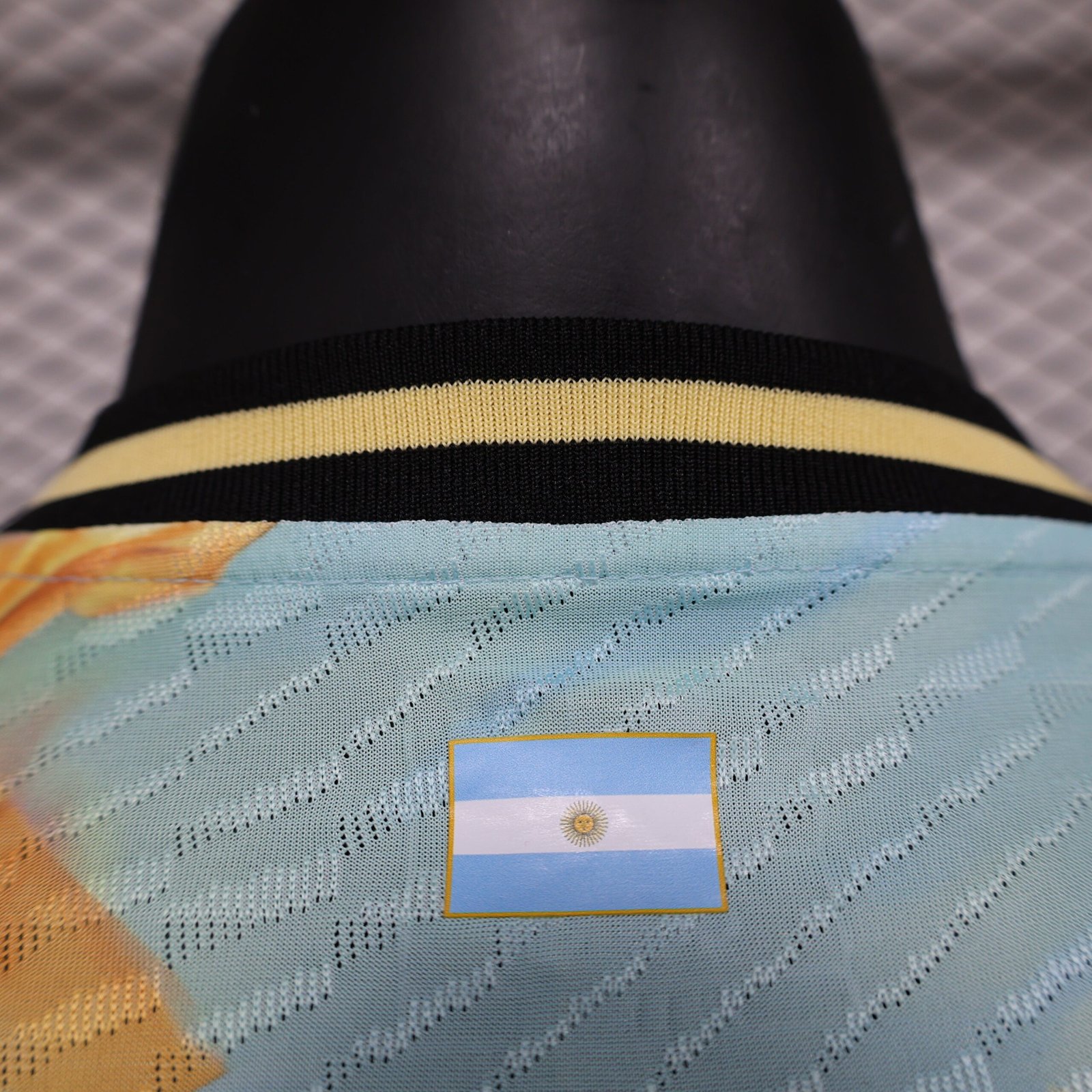 CAMISETA CONCEPTO ARGENTINA 2024 VERSIÓN JUGADOR - Imagen 11