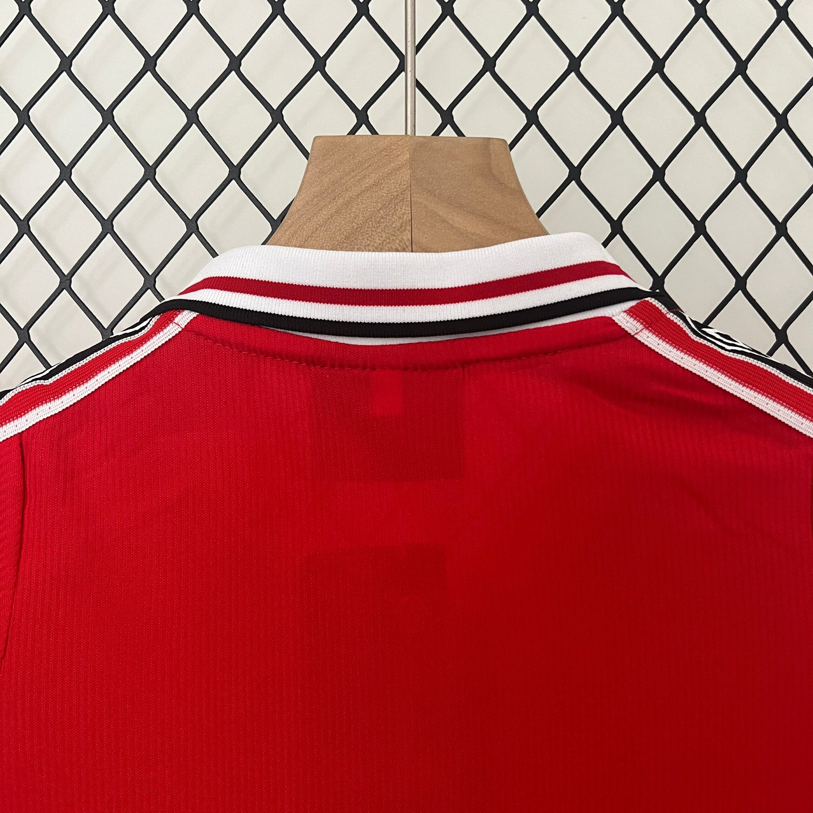 CAMISETA PRIMERA EQUIPACIÓN MANCHESTER UNITED 1998/00 INFANTIL - Imagen 8