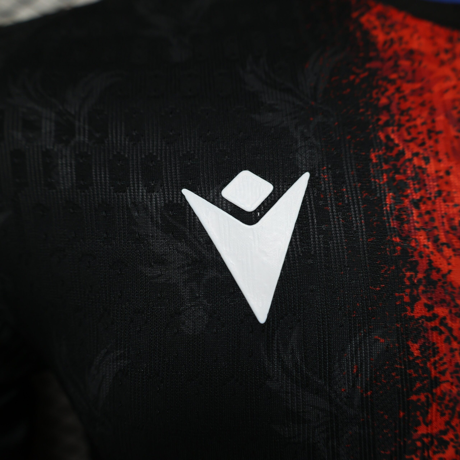 CAMISETA TERCERA EQUIPACIÓN CRYSTAL PALACE 24/25 VERSIÓN JUGADOR - Imagen 3