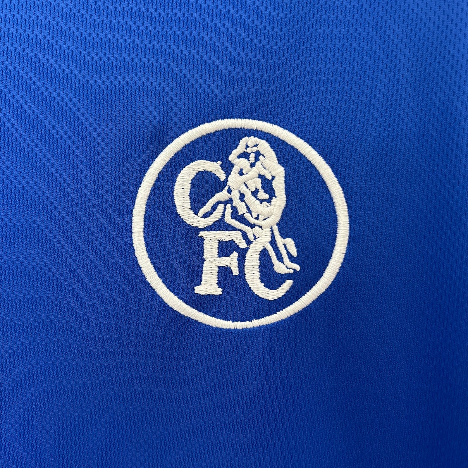 CAMISETA PRIMERA EQUIPACIÓN CHELSEA 2003/05 - Imagen 4