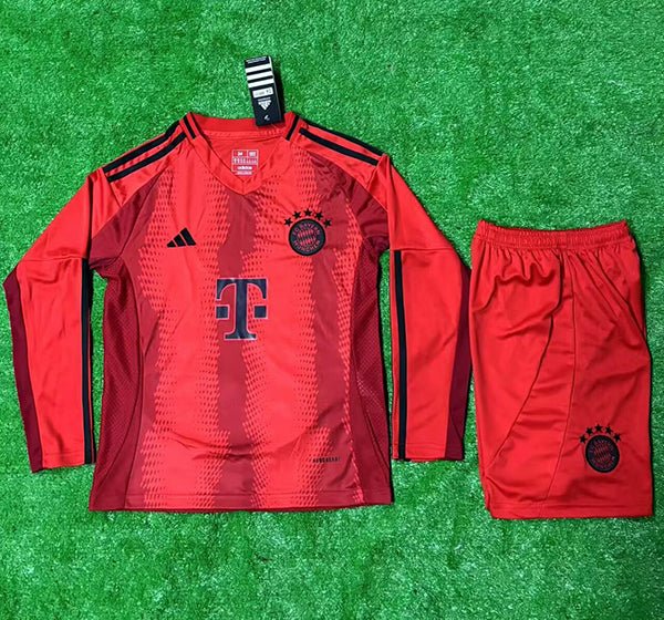 CAMISETA PRIMERA EQUIPACIÓN BAYERN MUNICH 24/25 VERSIÓN INFANTIL - Imagen 10