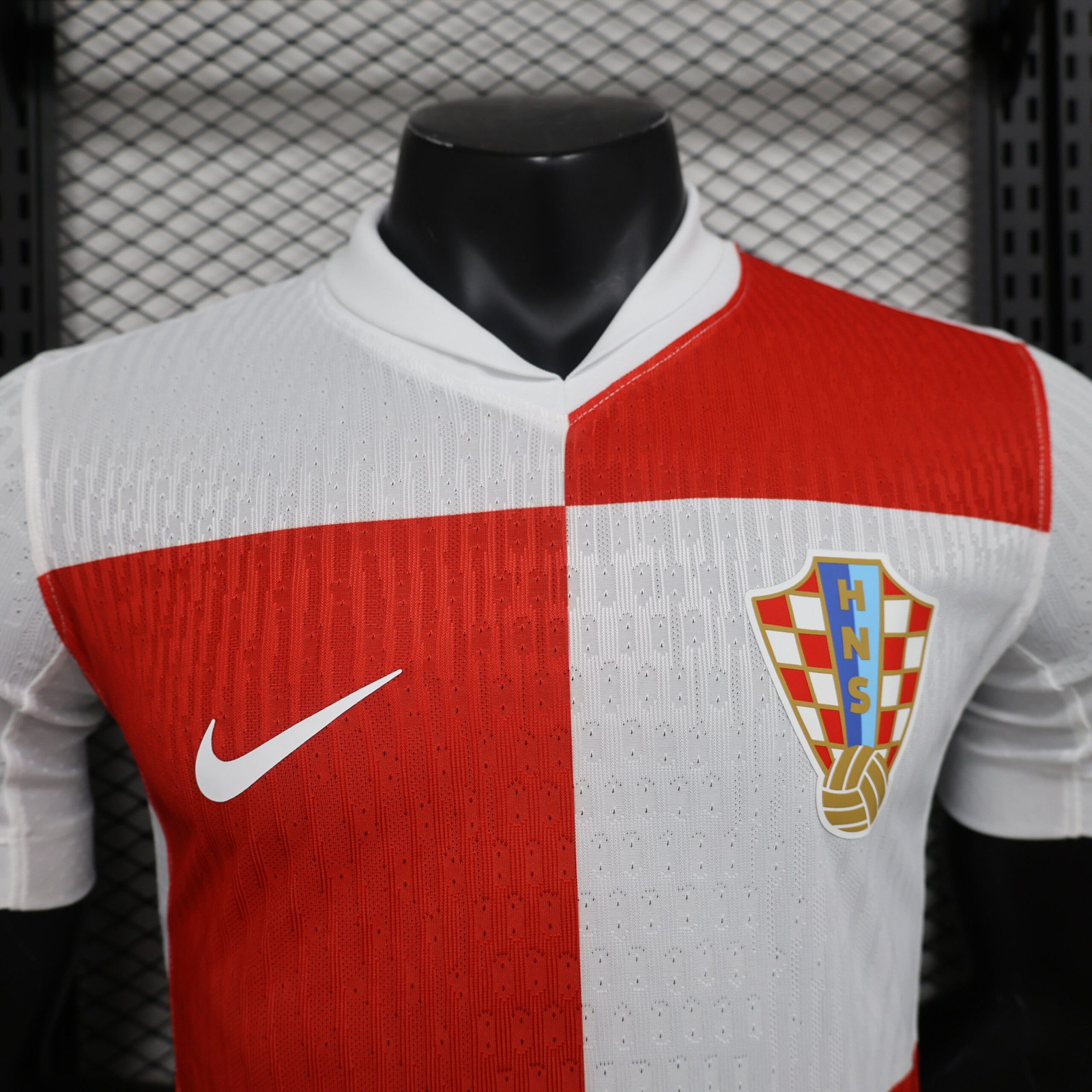 CAMISETA PRIMERA EQUIPACIÓN CROACIA 2024 VERSIÓN JUGADOR - Imagen 2