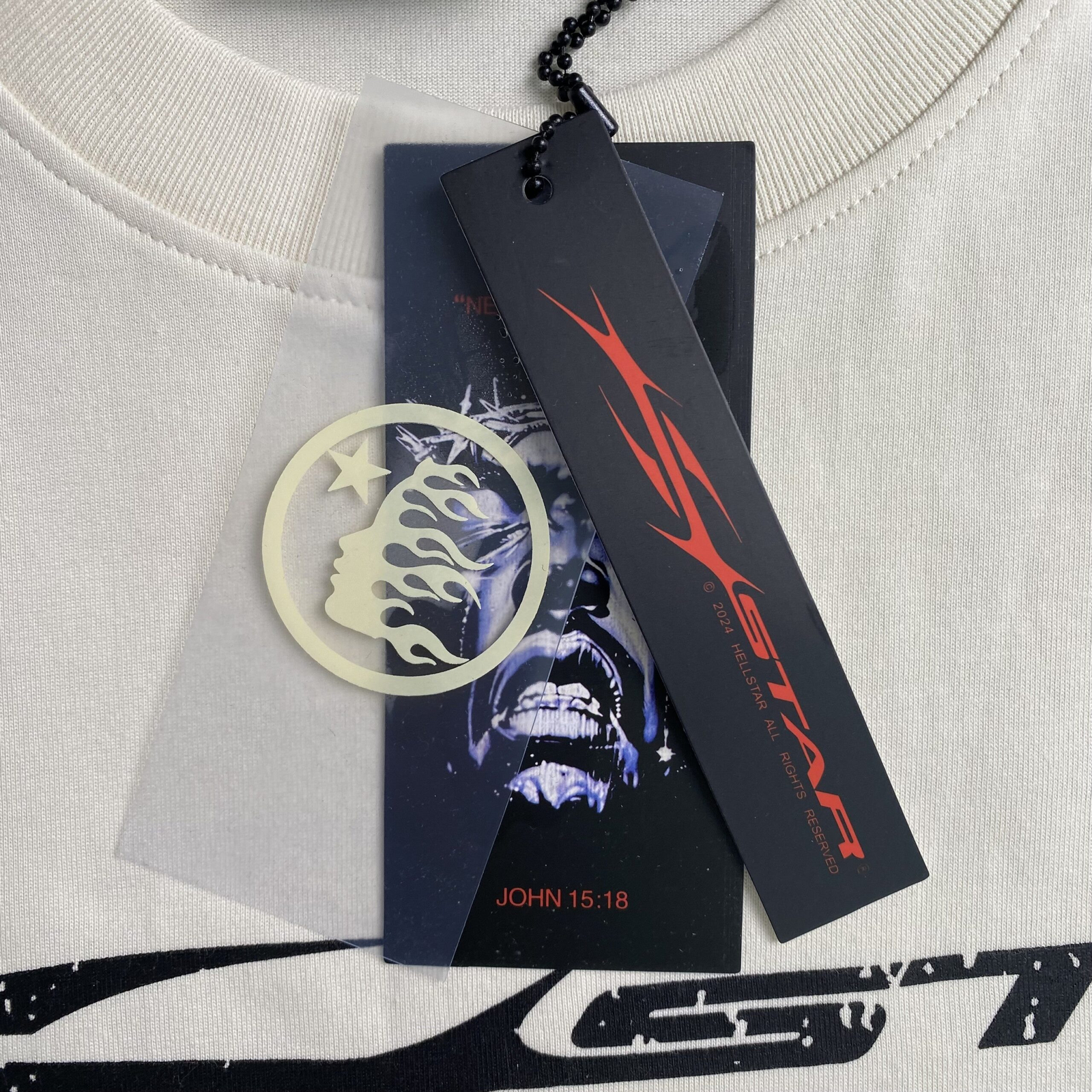 HELLSTAR STUDIOS T-SHIRT - Imagen 10
