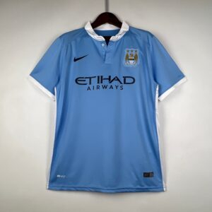 CAMISETA PRIMERA EQUIPACIÓN MANCHESTER CITY 2015/16