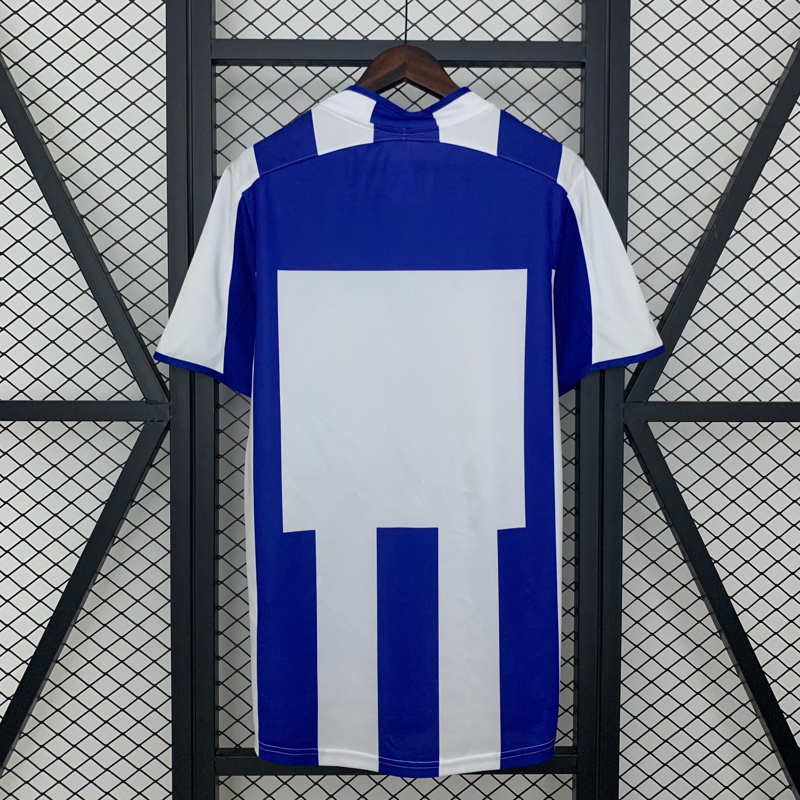 CAMISETA PRIMERA EQUIPACIÓN DEPORTIVO DE LA CORUÑA 2003/04 - Imagen 8