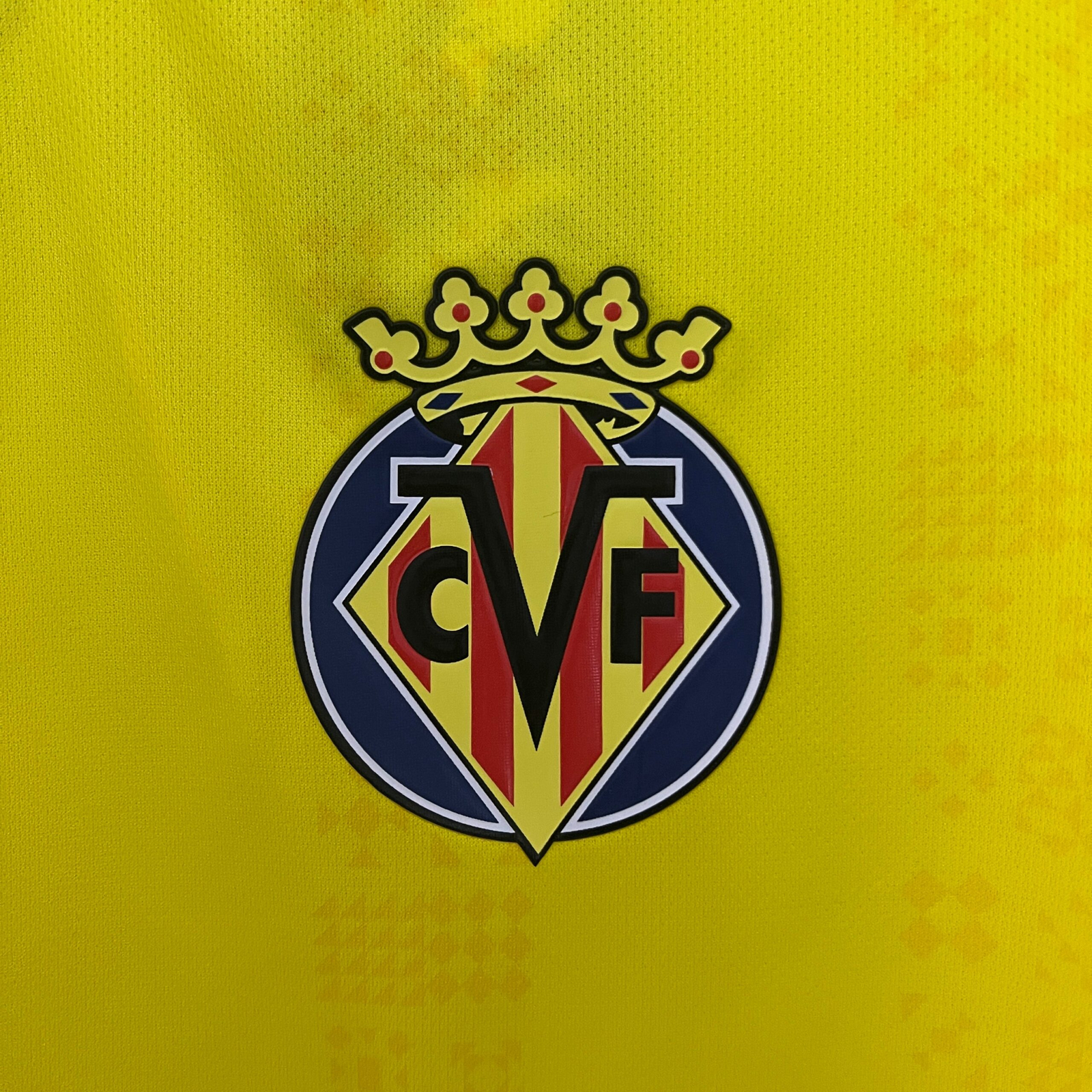 CAMISETA PRIMERA EQUIPACIÓN VILLARREAL 24/25 VERSIÓN FAN - Imagen 4
