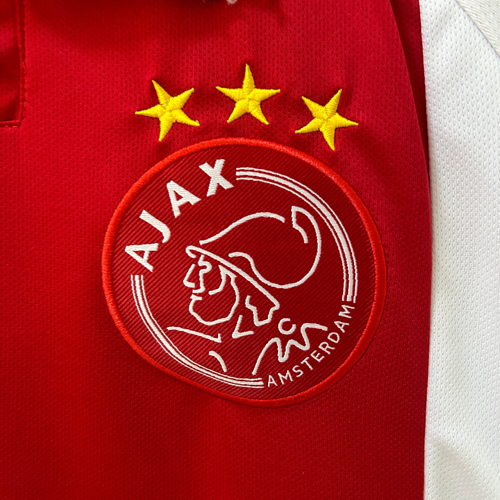 CAMISETA PRIMERA EQUIPACIÓN AJAX 24/25 VERSIÓN FAN - Imagen 4