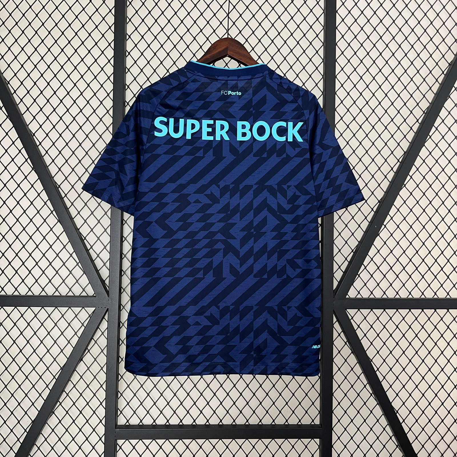 CAMISETA TERCERA EQUIPACIÓN PORTO 24/25 VERSIÓN FAN - Imagen 7