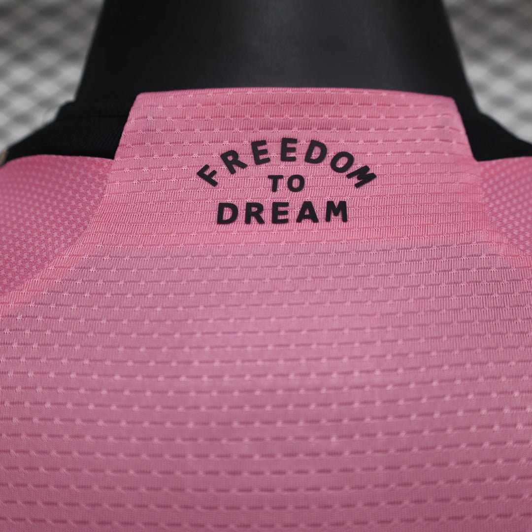 CAMISETA PRIMERA EQUIPACIÓN INTER DE MIAMI 2024 VERSIÓN JUGADOR - Imagen 10