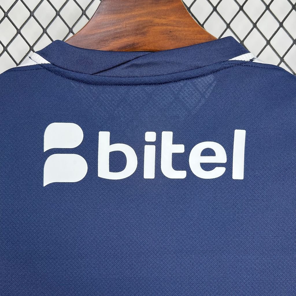 CAMISETA PRIMERA EQUIPACIÓN ALIANZA LIMA 2025 VERSIÓN FAN - Imagen 9