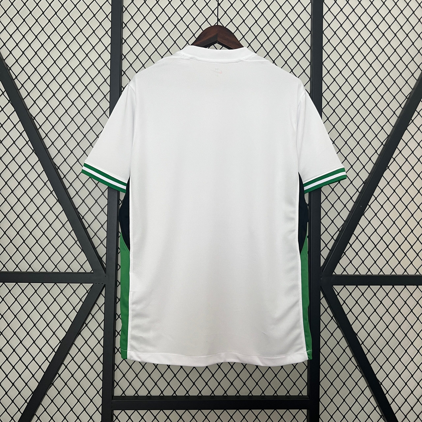 CAMISETA PRIMERA EQUIPACIÓN NIGERIA 2024 VERSIÓN FAN - Imagen 7