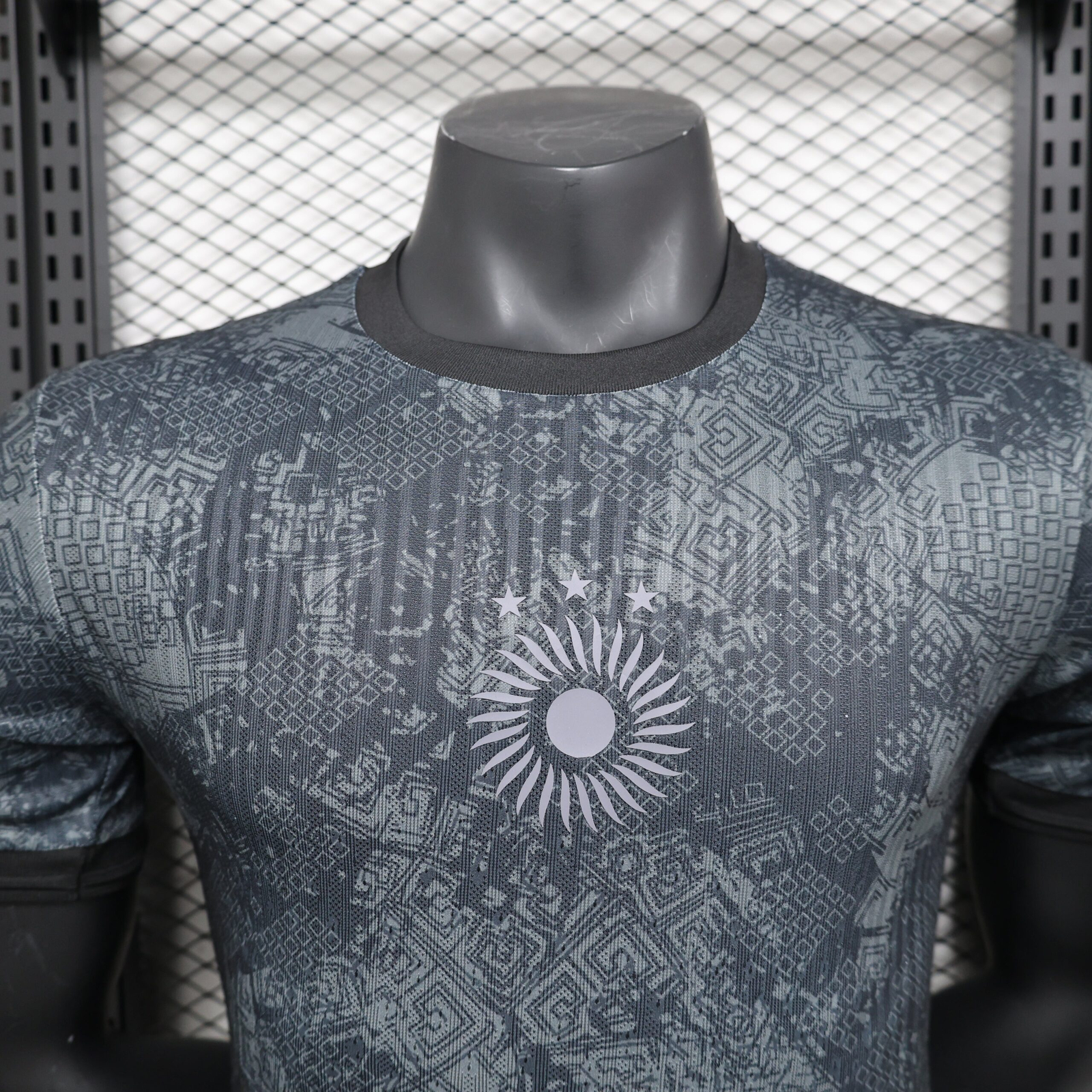 CAMISETA CONCEPTO ARGENTINA 2024 VERSIÓN JUGADOR - Imagen 2