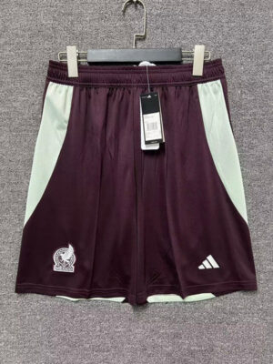 SHORTS PRIMERA EQUIPACIÓN MÉXICO 2024