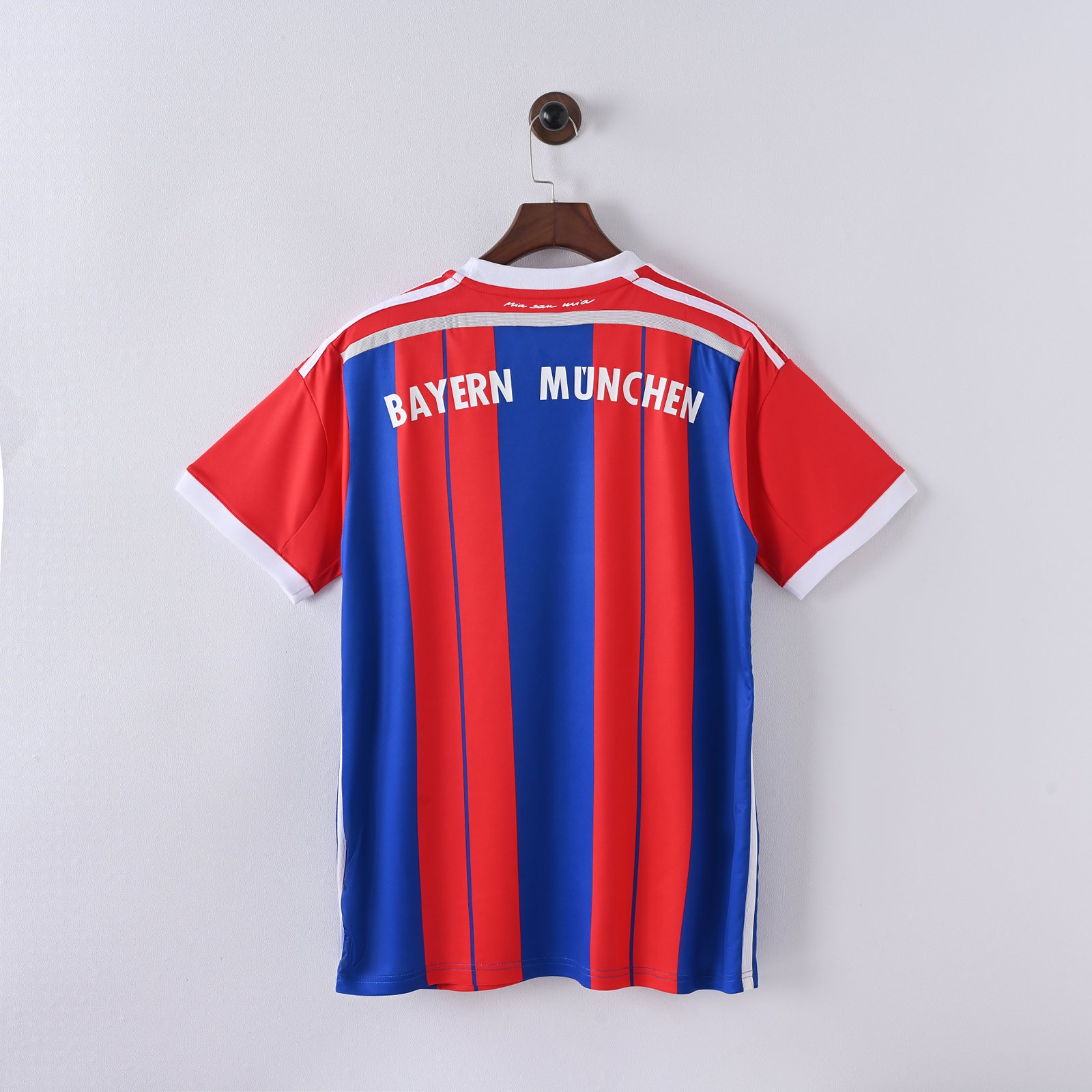 CAMISETA PRIMERA EQUIPACIÓN BAYERN MUNICH 2014/15 - Imagen 8