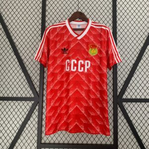 CAMISETA TERCERA EQUIPACIÓN UNIÓN SOVIÉTICA 1988
