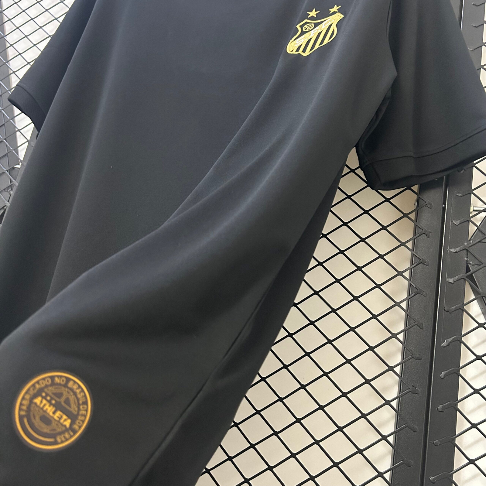 CAMISETA CONCEPTO SANTOS VERSIÓN FAN - Imagen 4