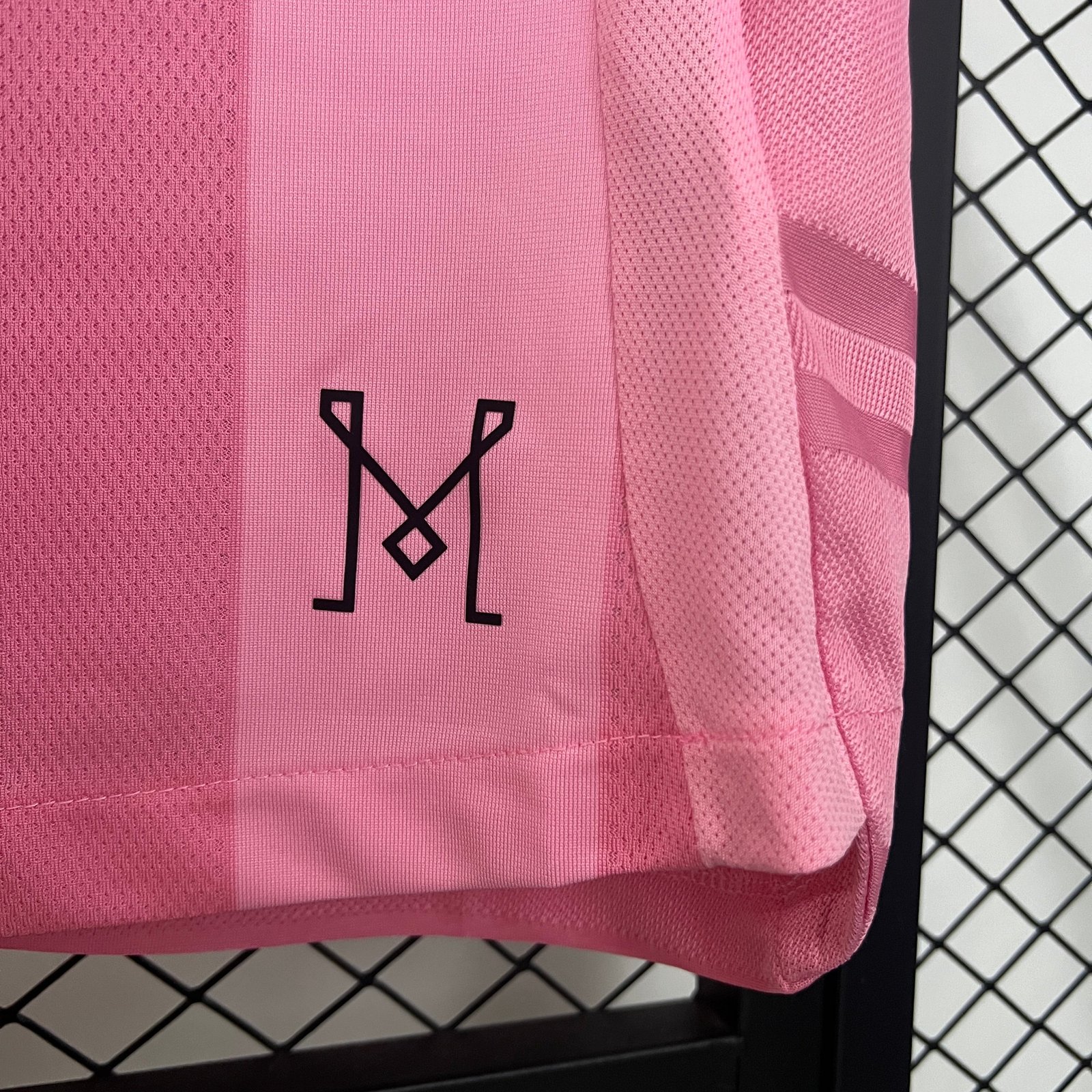 CAMISETA PRIMERA EQUIPACIÓN INTER DE MIAMI 2025 VERSIÓN FAN - Imagen 8