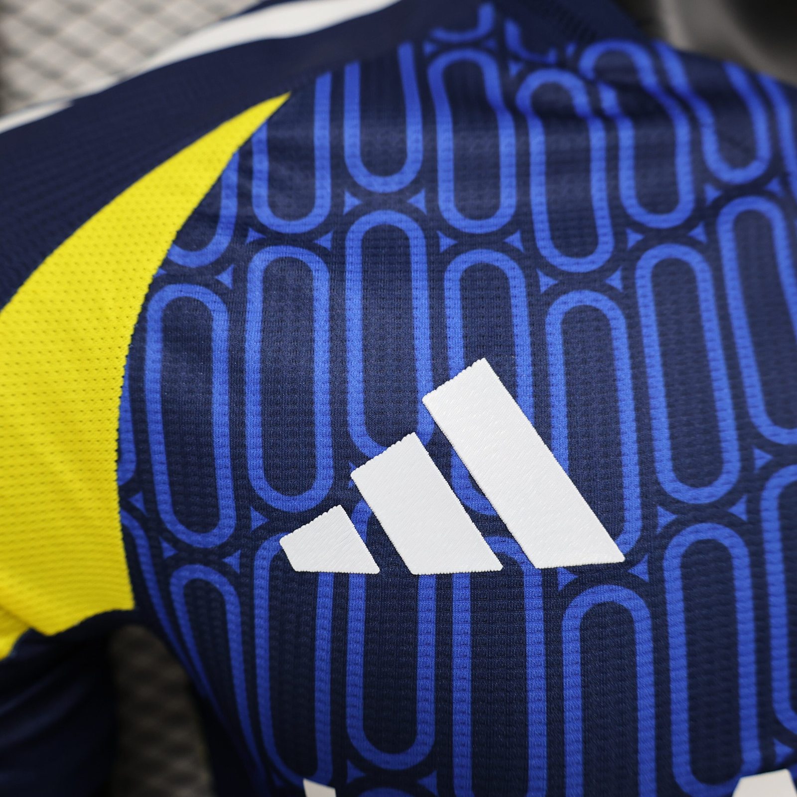CAMISETA SEGUNDA EQUIPACIÓN AL NASSR 24/25 VERSIÓN JUGADOR - Imagen 3