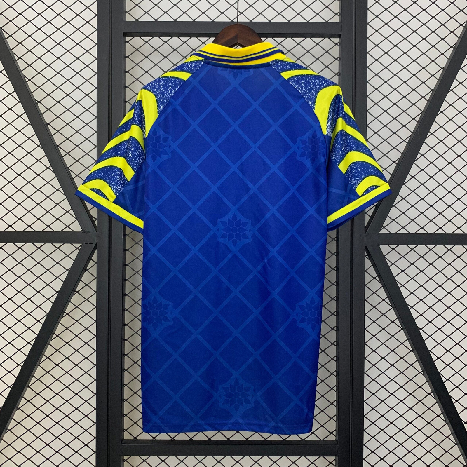 CAMISETA TERCERA EQUIPACIÓN PARMA 1995/96 - Imagen 7