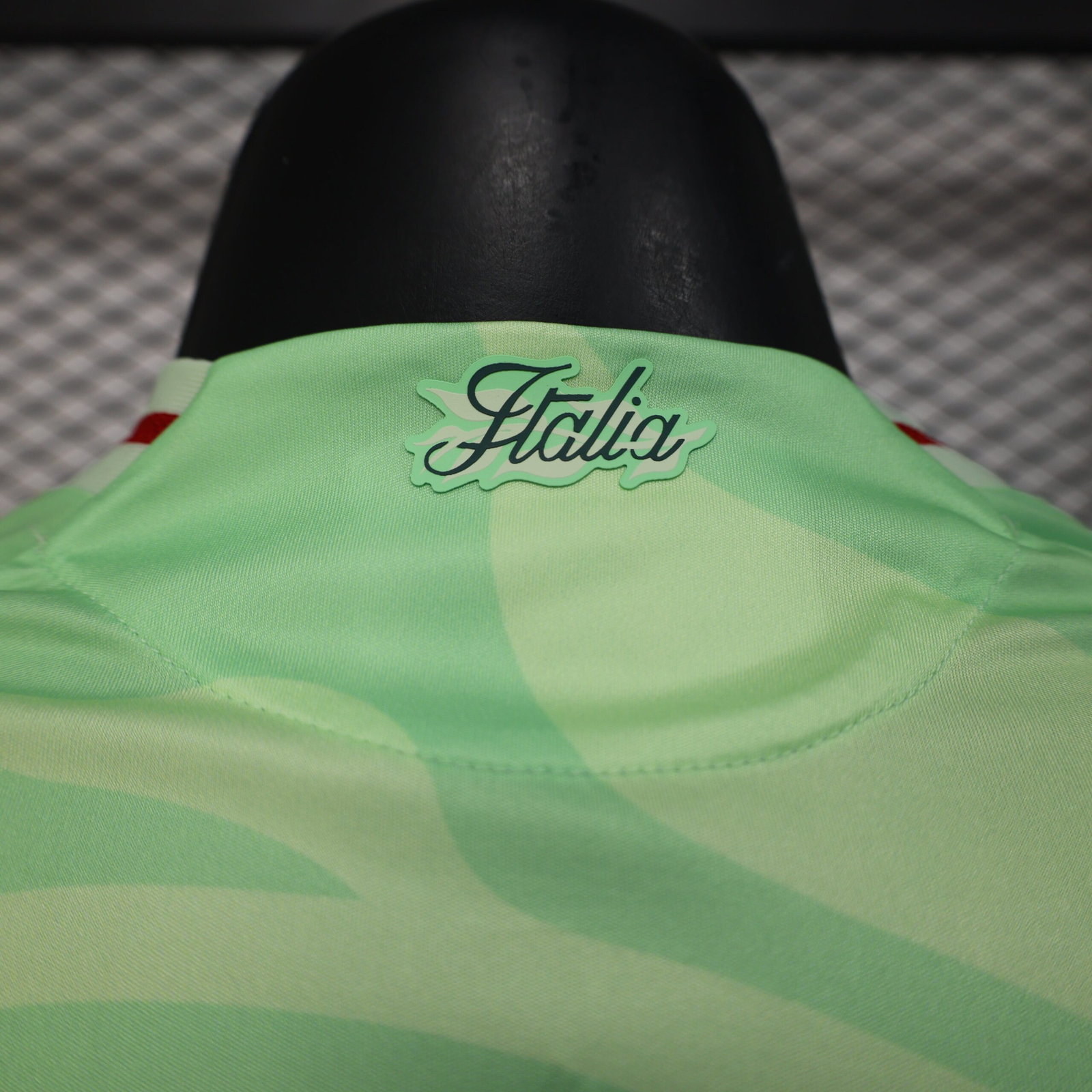CAMISETA SEGUNDA EQUIPACIÓN ITALIA F 2025 VERSIÓN JUGADOR - Imagen 10