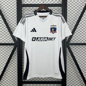 CAMISETA PRIMERA EQUIPACIÓN COLO COLO 2025 VERSIÓN FAN