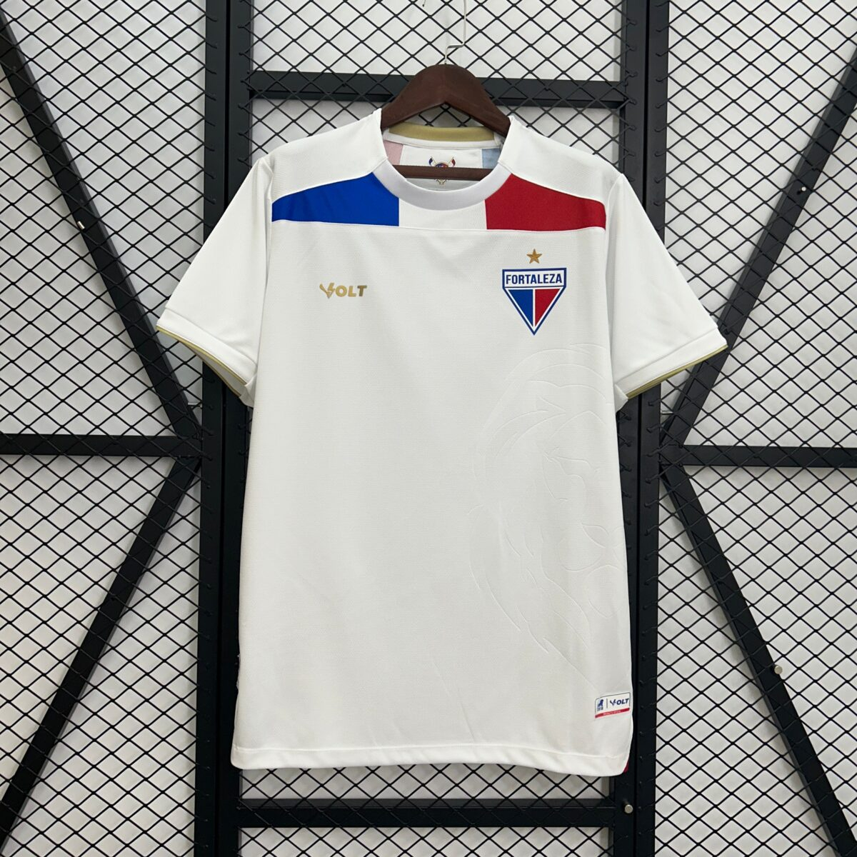 CAMISETA SEGUNDA EQUIPACIÓN FORTALEZA 2025 VERSIÓN FAN