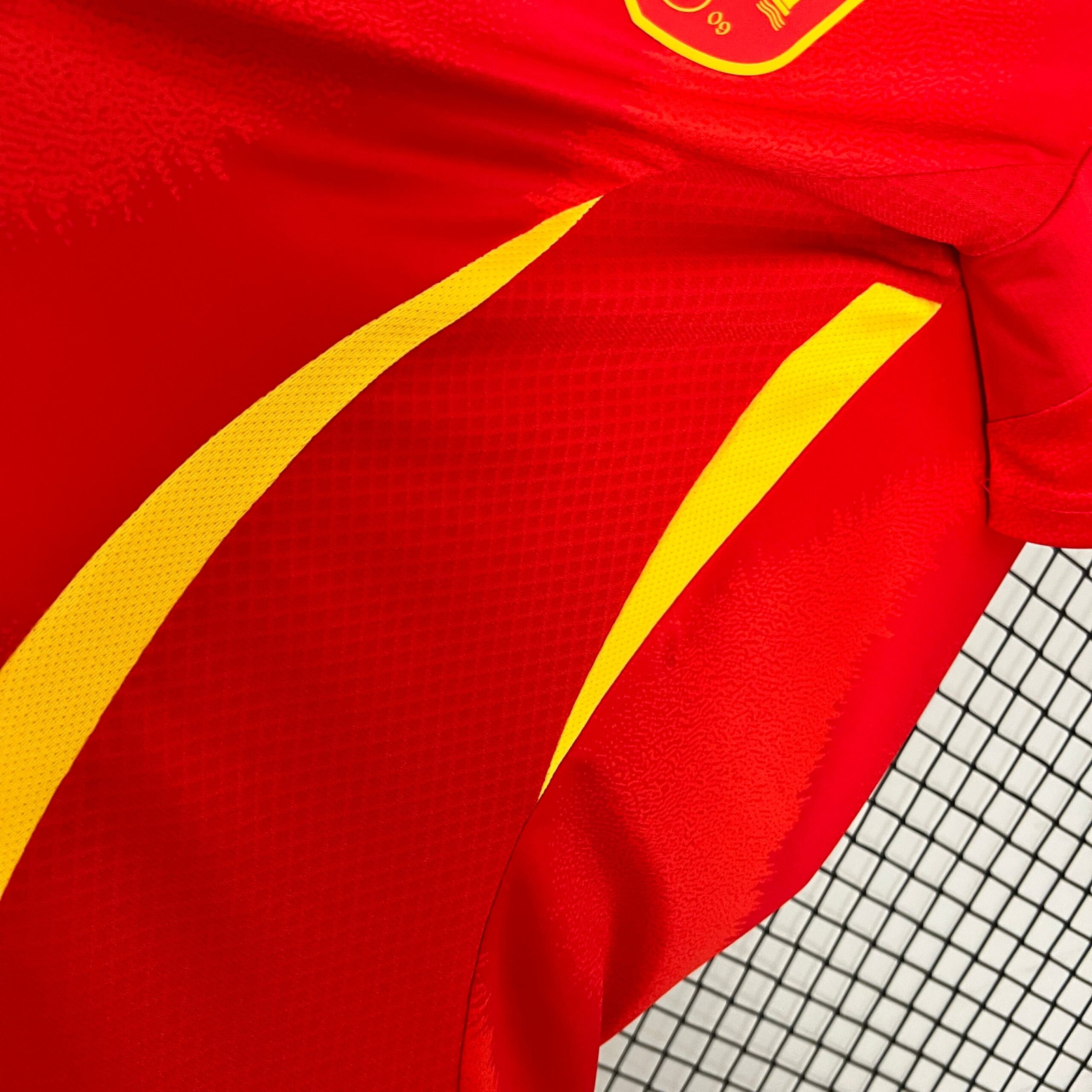 CAMISETA PRIMERA EQUIPACIÓN ESPAÑA 2024 VERSIÓN FEMENINA - Imagen 6