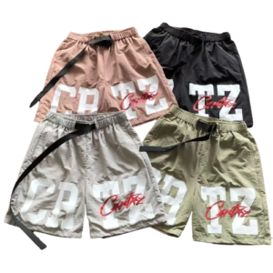 CRTZ NYLON SHORTS CORTEIZ