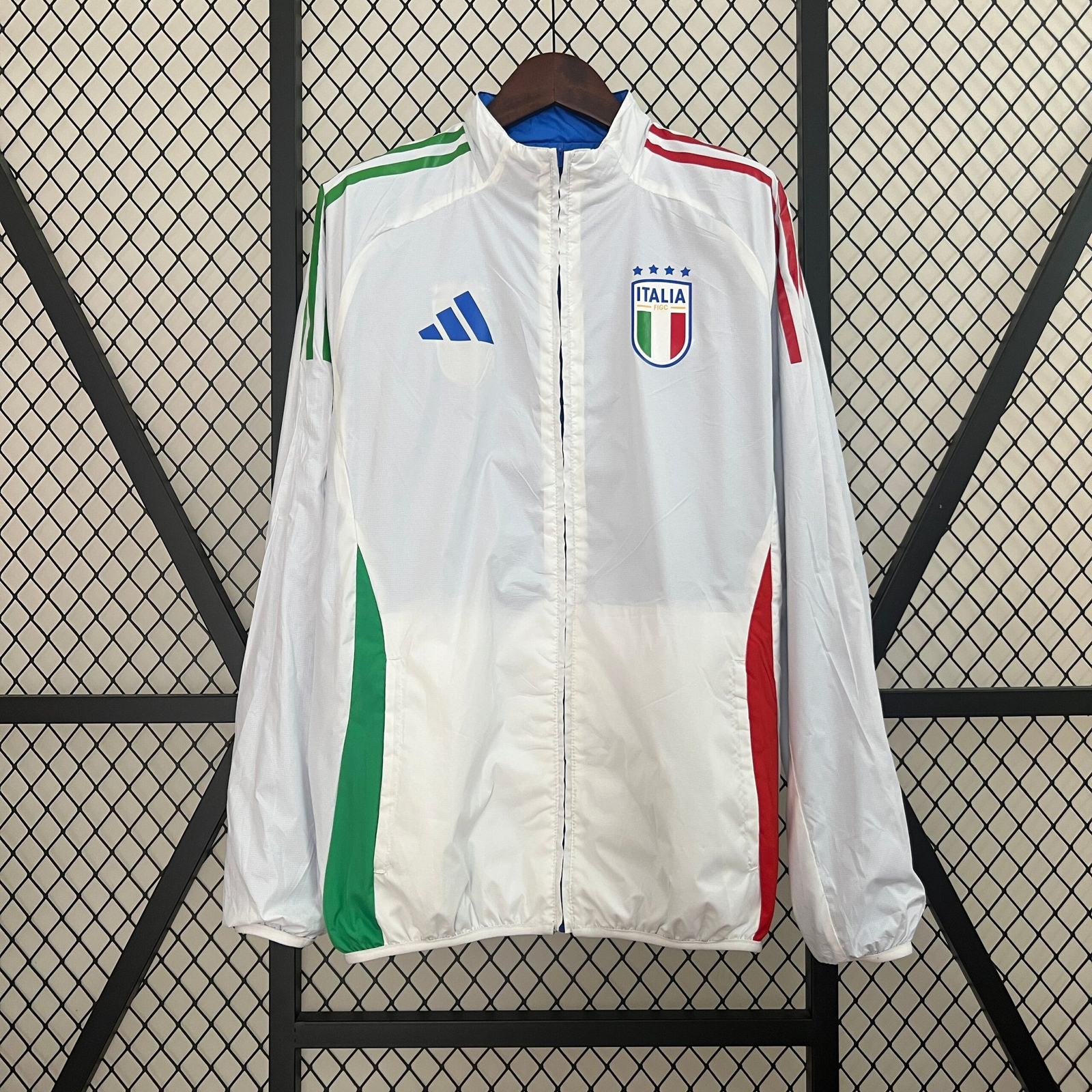 CORTAVIENTOS ITALIA REVERSIBLE - Imagen 9