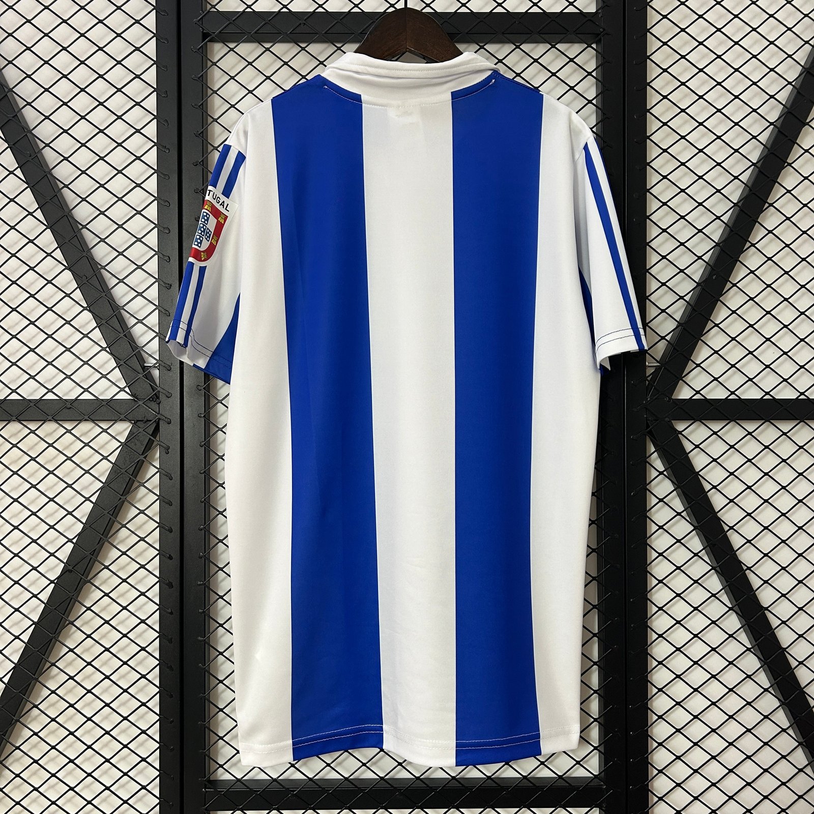 CAMISETA PRIMERA EQUIPACIÓN PORTO 1986/87 - Imagen 7