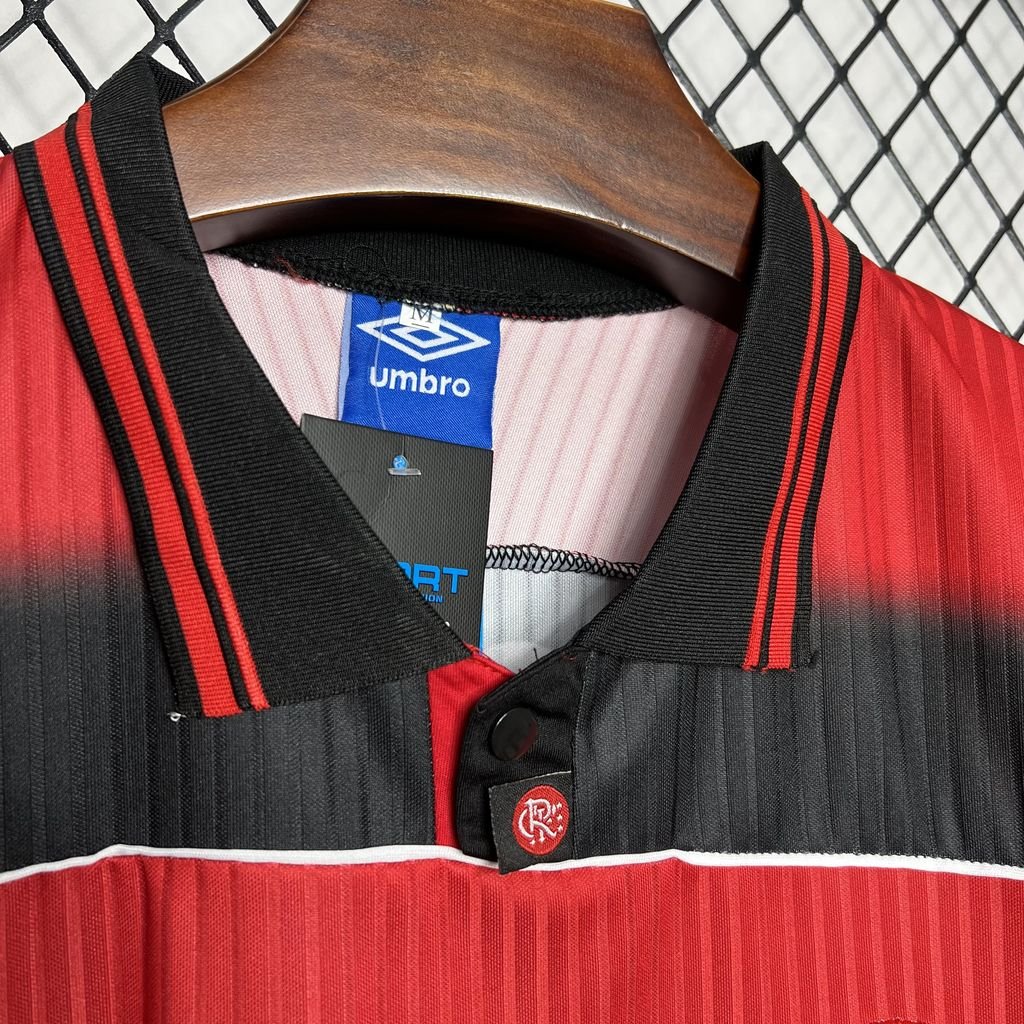 CAMISETA PRIMERA EQUIPACIÓN FLAMENGO 1997/98 - Imagen 5