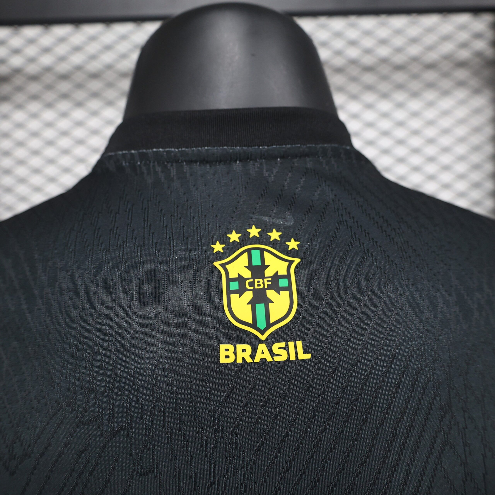 CAMISETA CONCEPTO BRASIL 2024 VERSIÓN JUGADOR - Imagen 9