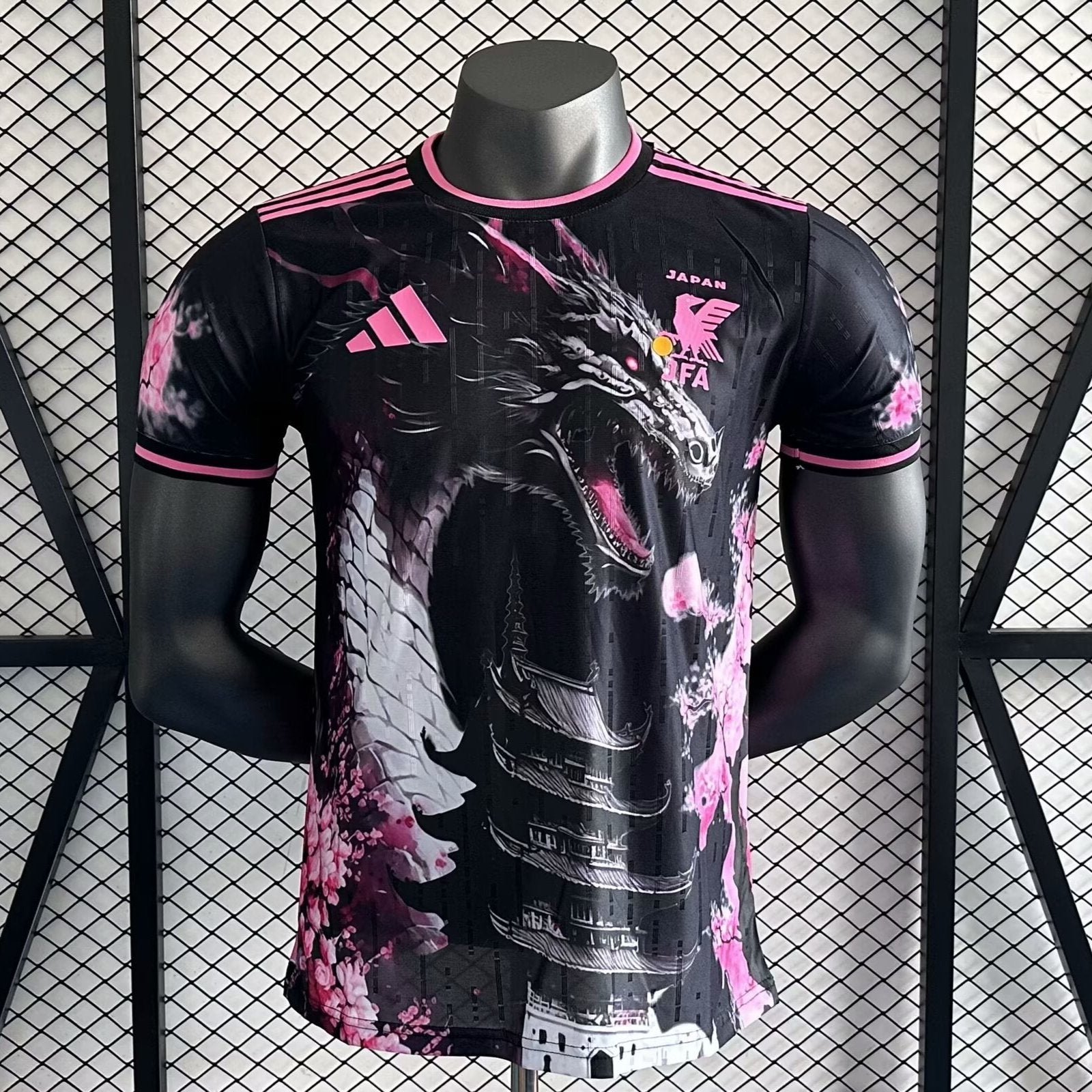 CAMISETA CONCEPTO JAPÓN VERSIÓN JUGADOR