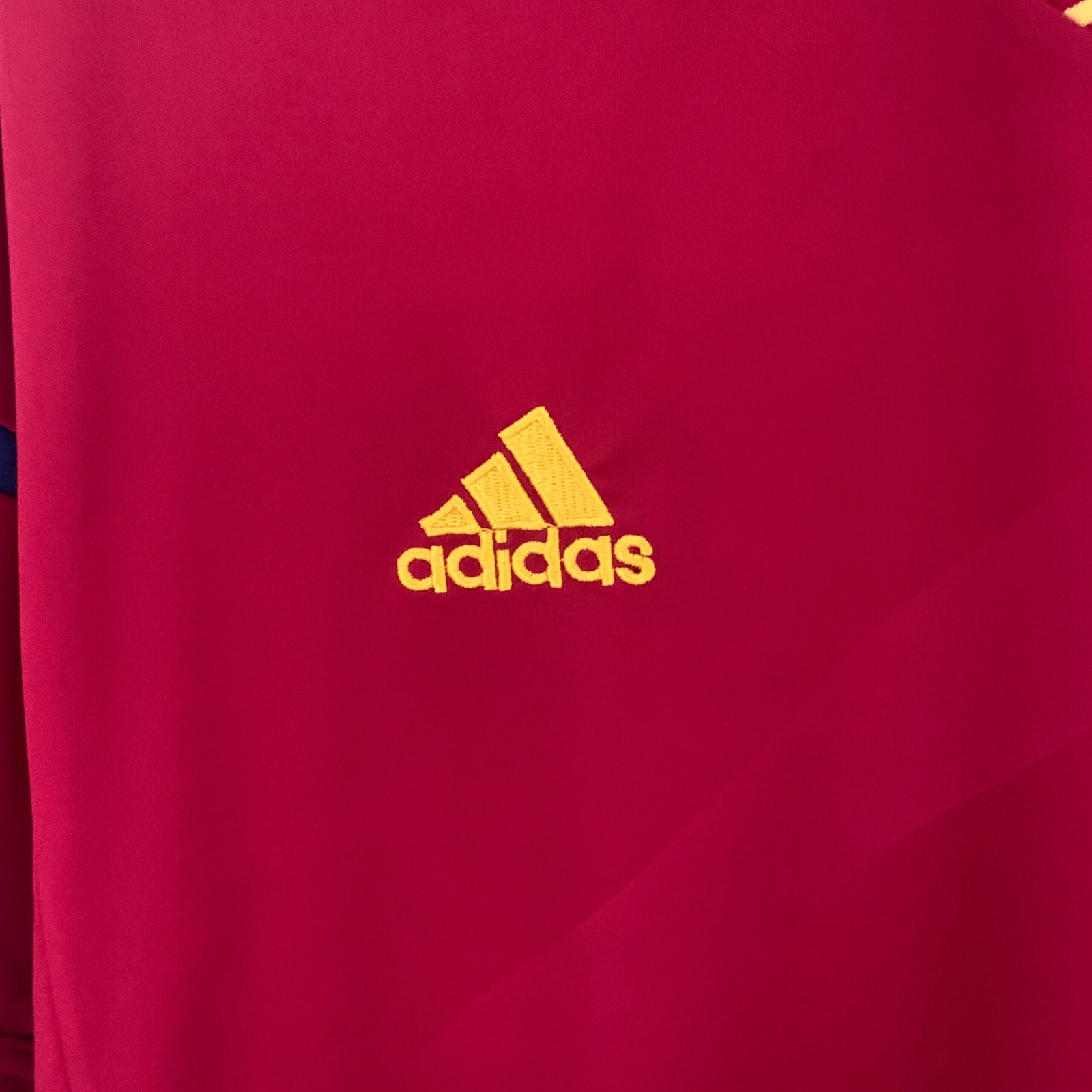 CAMISETA PRIMERA EQUIPACIÓN ESPAÑA 2012 - Imagen 4