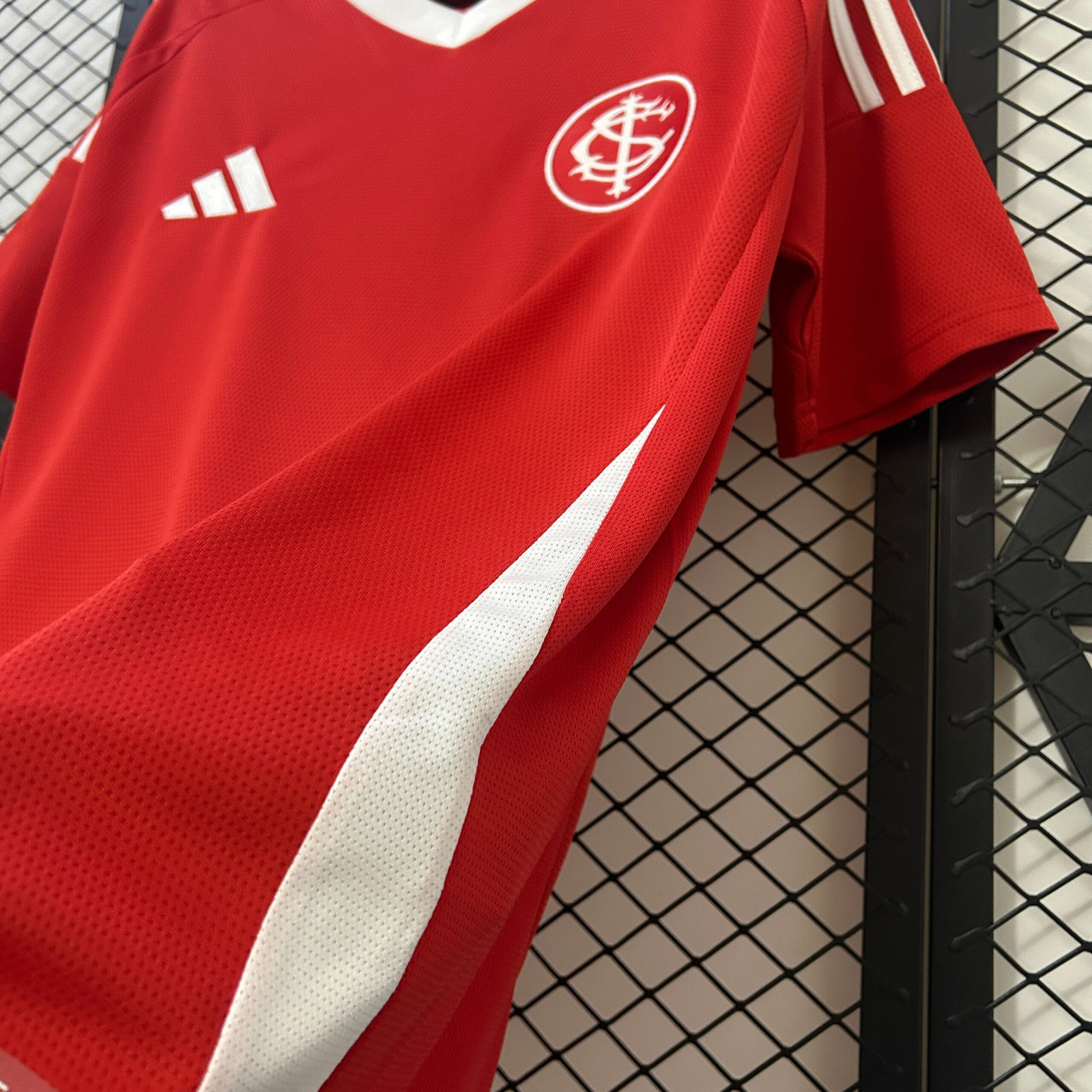 CAMISETA PRIMERA EQUIPACIÓN INTERNACIONAL 2025 VERSIÓN FAN - Imagen 4
