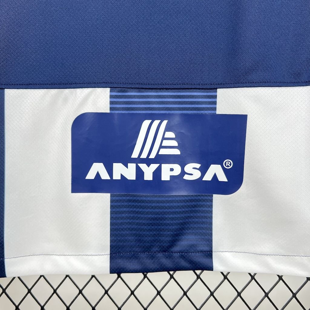 CAMISETA PRIMERA EQUIPACIÓN ALIANZA LIMA 2025 VERSIÓN FAN - Imagen 10