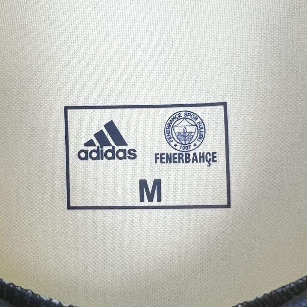 CAMISETA PRIMERA EQUIPACIÓN FENERBAHÇE 2007/08 - Imagen 5