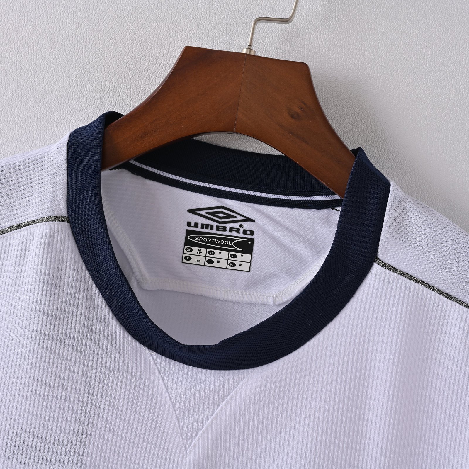 CAMISETA TERCERA EQUIPACIÓN MANCHESTER UNITED 1999/00 - Imagen 2