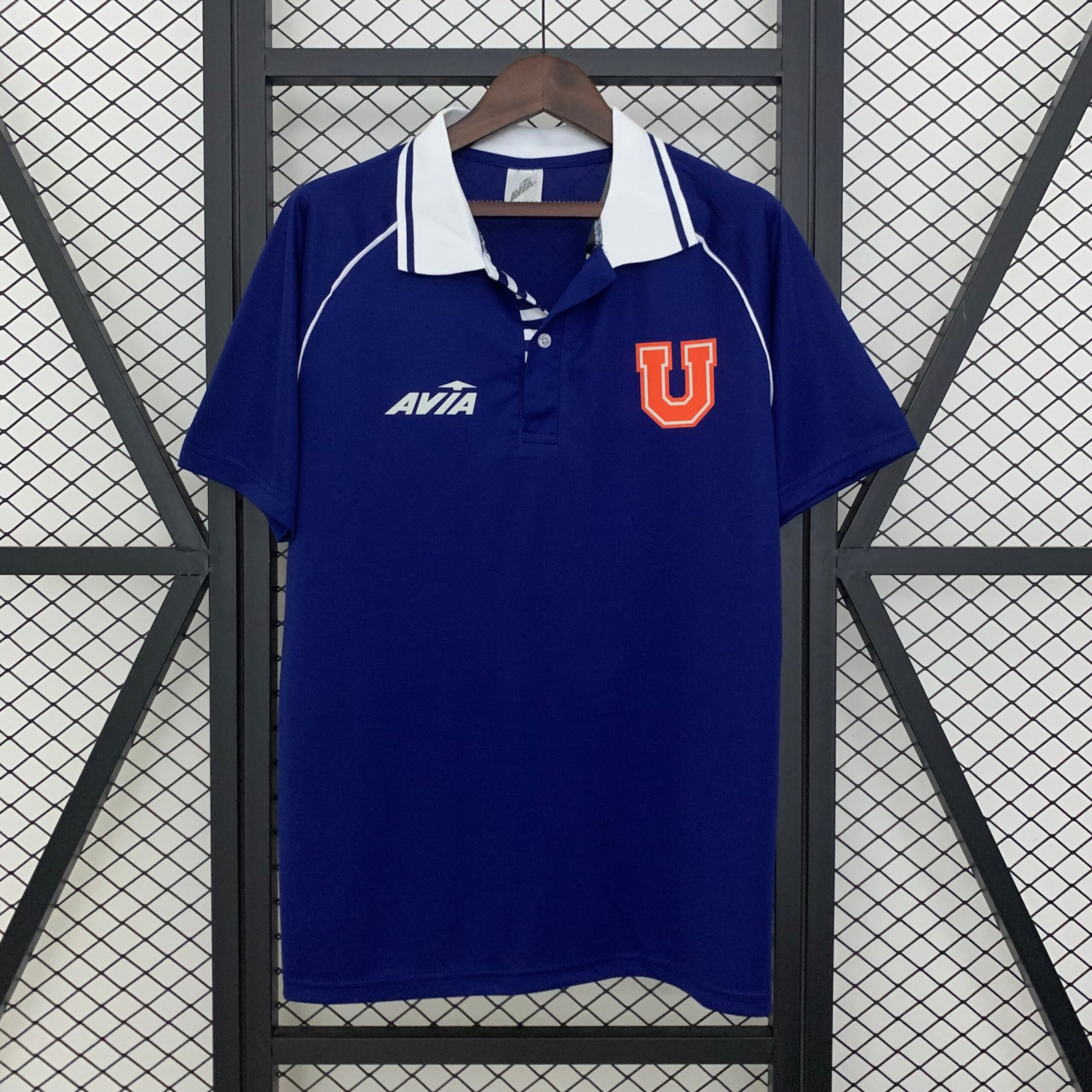 CAMISETA PRIMERA EQUIPACIÓN U. DE CHILE 1993/95