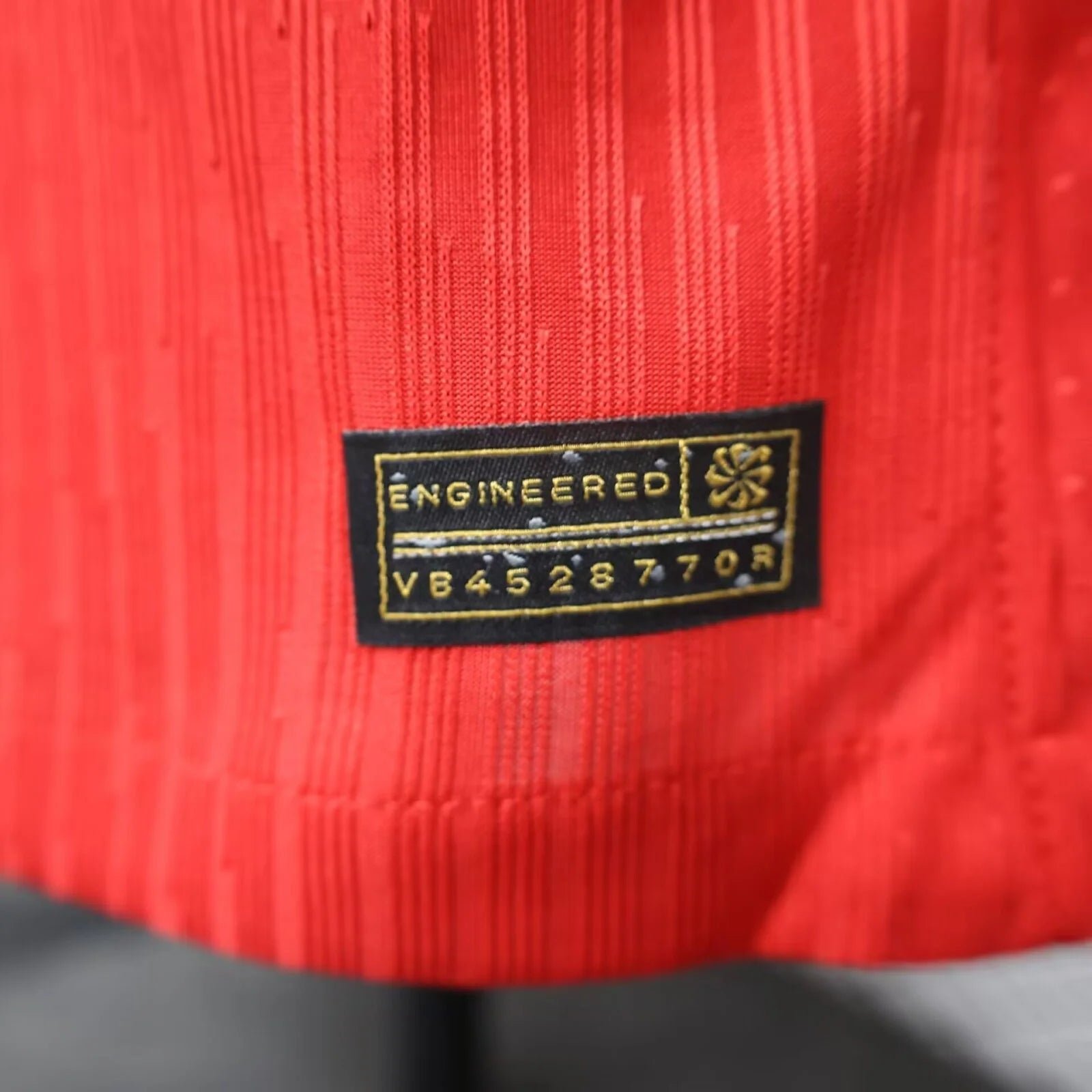 CAMISETA PRIMERA EQUIPACIÓN PORTUGAL 2024 VERSIÓN JUGADOR - Imagen 5