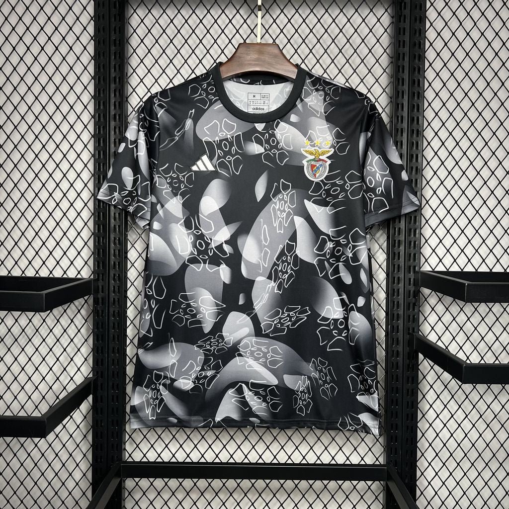 CAMISETA ENTRENAMIENTO BENFICA 24/25 VERSIÓN FAN