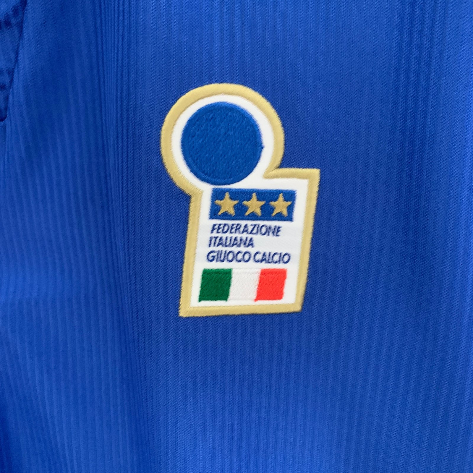 CAMISETA PRIMERA EQUIPACIÓN ITALIA 1998 - Imagen 5