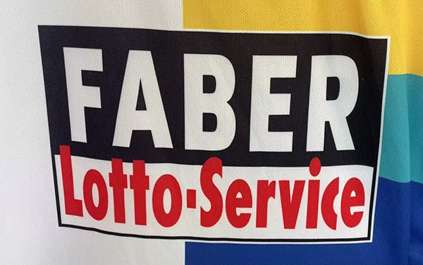 CAMISETA SEGUNDA EQUIPACIÓN VFL BOCHUM 1997/99 - Imagen 4