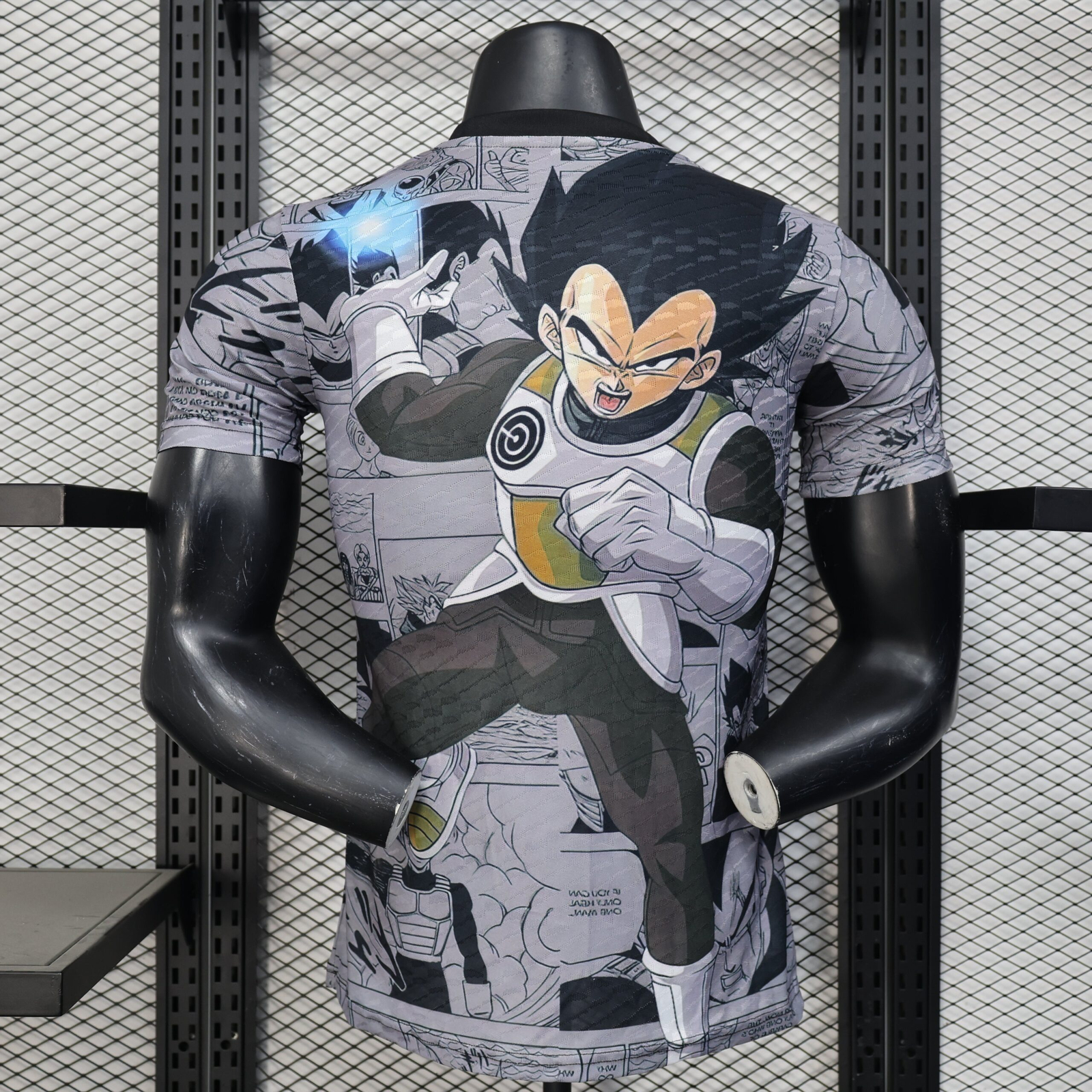 CAMISETA CONCEPTO JAPÓN x DRAGON BALL VERSIÓN JUGADOR - Imagen 9