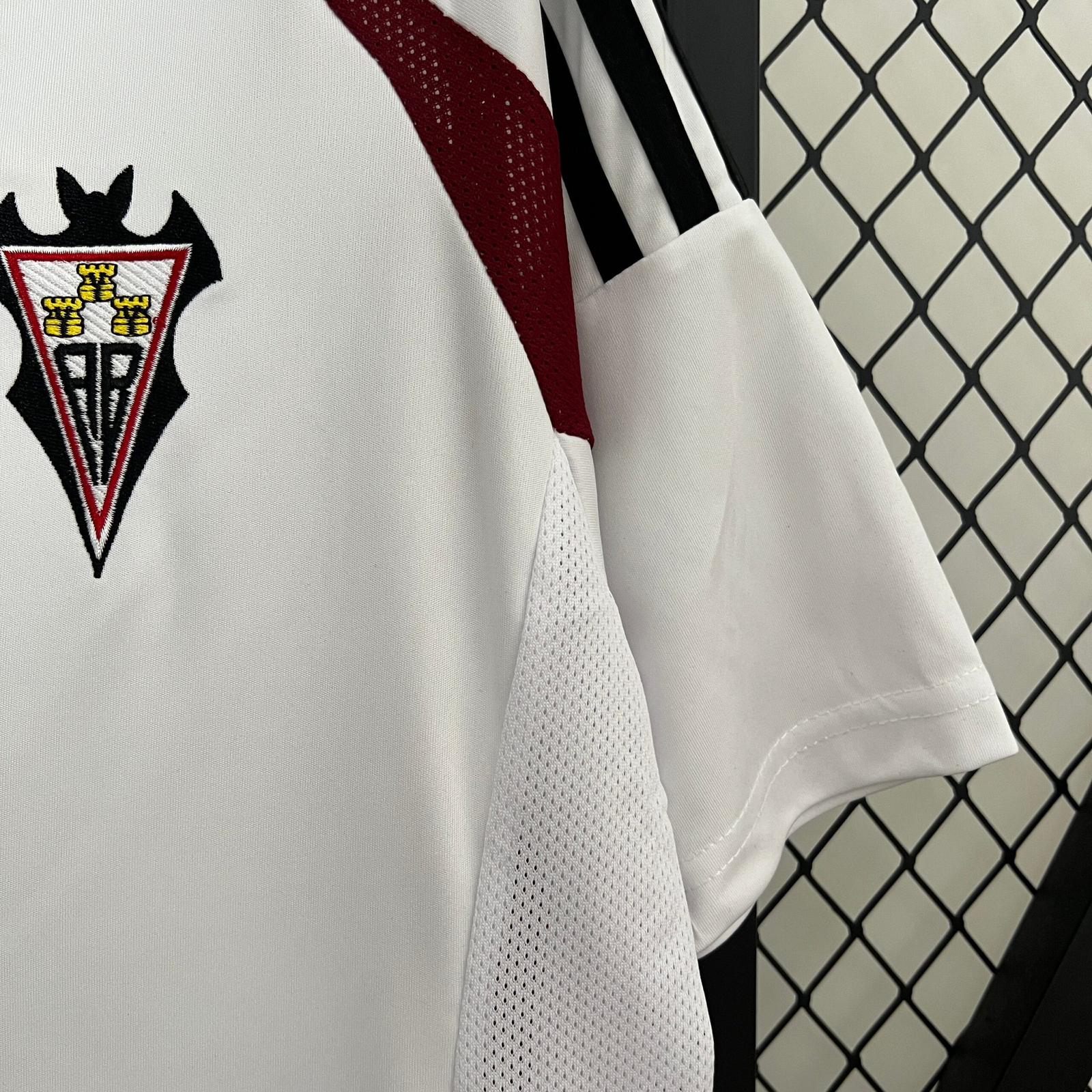 CAMISETA PRIMERA EQUIPACIÓN ALBACETE 24/25 VERSIÓN FAN - Imagen 5
