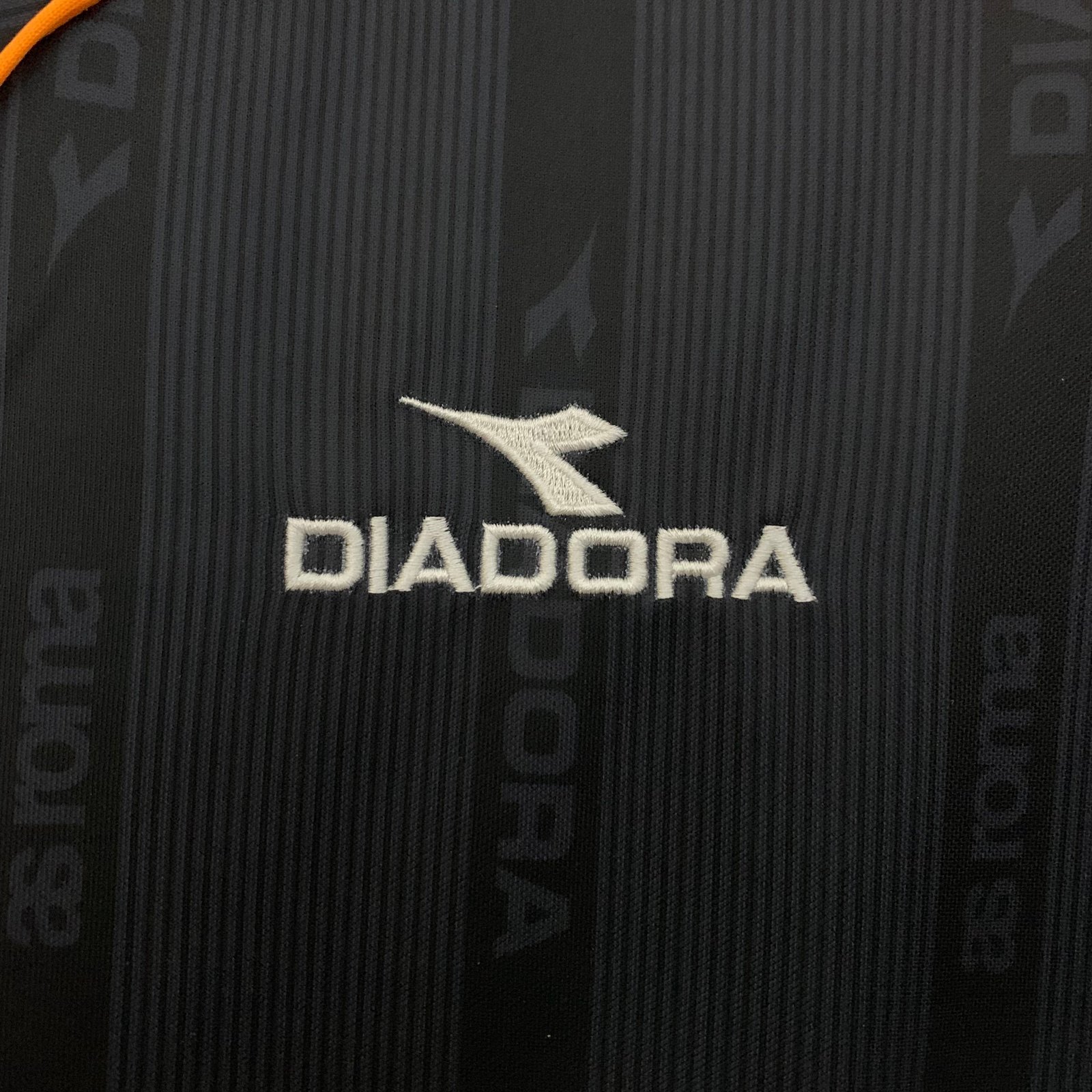 CAMISETA TERCERA EQUIPACIÓN AS ROMA 1999/00 - Imagen 3