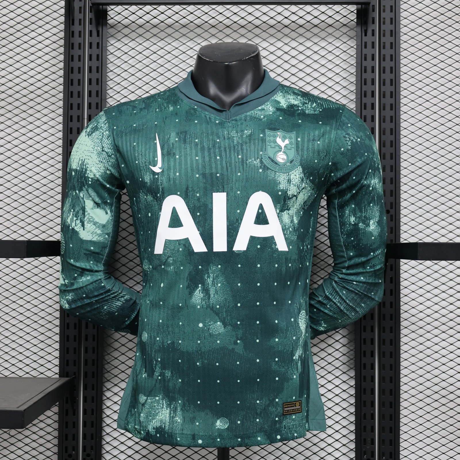 CAMISETA TERCERA EQUIPACIÓN TOTTENHAM 24/25 VERSIÓN JUGADOR - Imagen 8