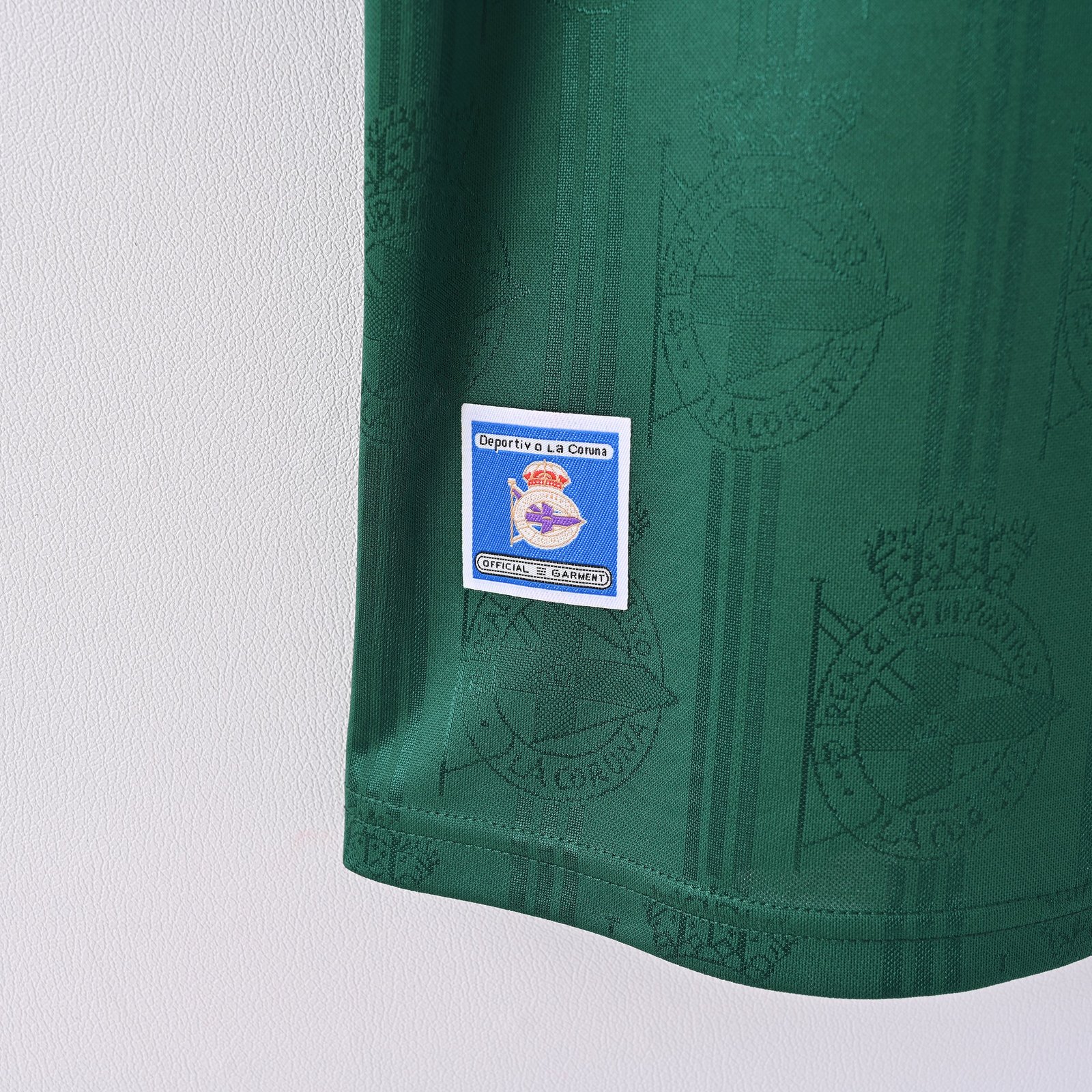 CAMISETA SEGUNDA EQUIPACIÓN DEPORTIVO DE LA CORUÑA 1998/00 - Imagen 7